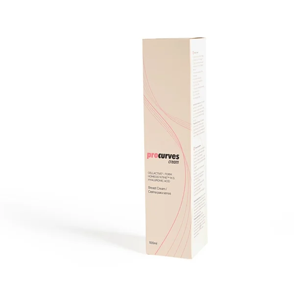 PROCURVES Natural Breast Enhancement, Enlargement, Firming & Lifting Cream