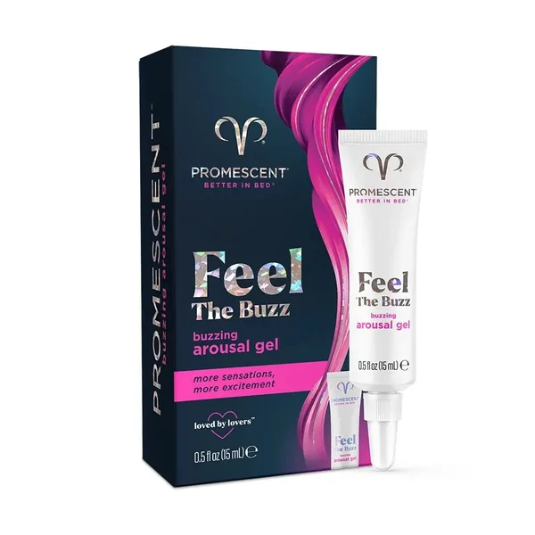 Promescent® Warming Arousal Gel