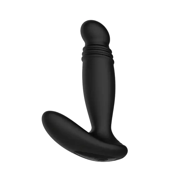Prostate Massager 10 Vibration Modes Telescopic Thrusting Vibrator