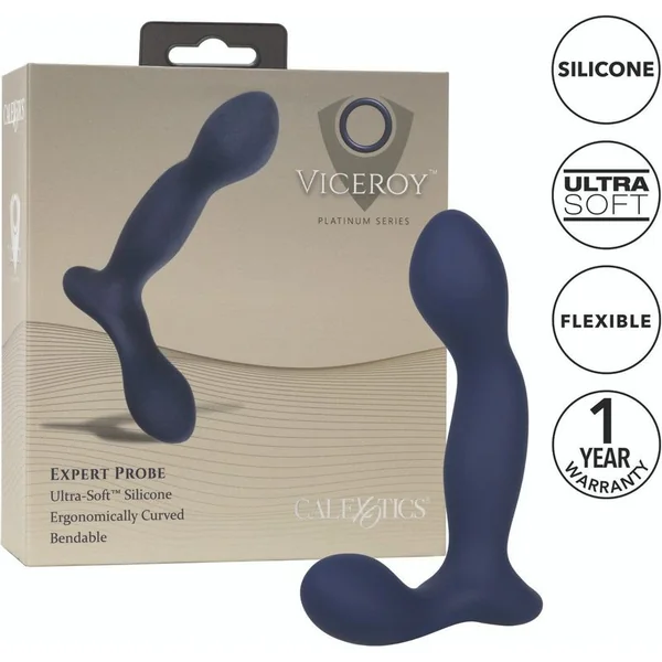 Prostate Stimulator - Calexotics - Viceroy Expert Probe