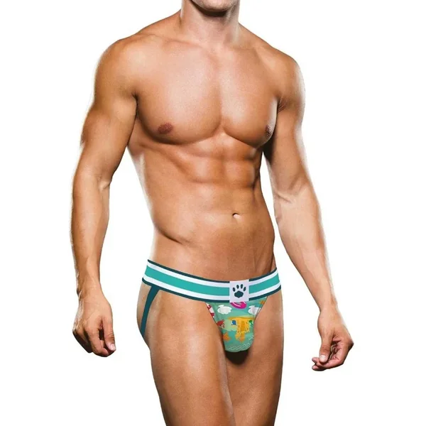 Prowler Beach Jock – XXLarge – Aqua