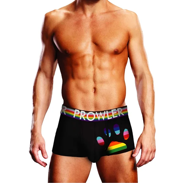 Prowler Black Oversized Paw Trunk XXL