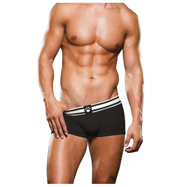 Prowler Black/White Trunk XL