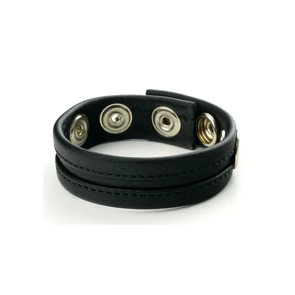 Prowler RED Cock Strap Adjustable – OS – Black