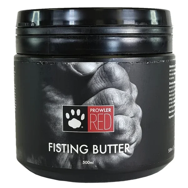 Prowler RED – Fisting Butter | 500ml