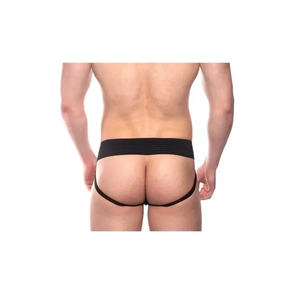 Prowler Red Pouch Jock Blk/red Sm