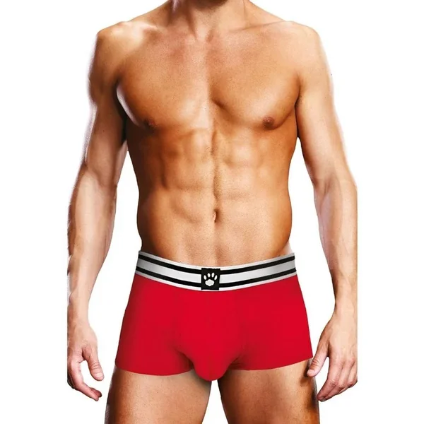 Prowler Red/White Trunk – XXLarge