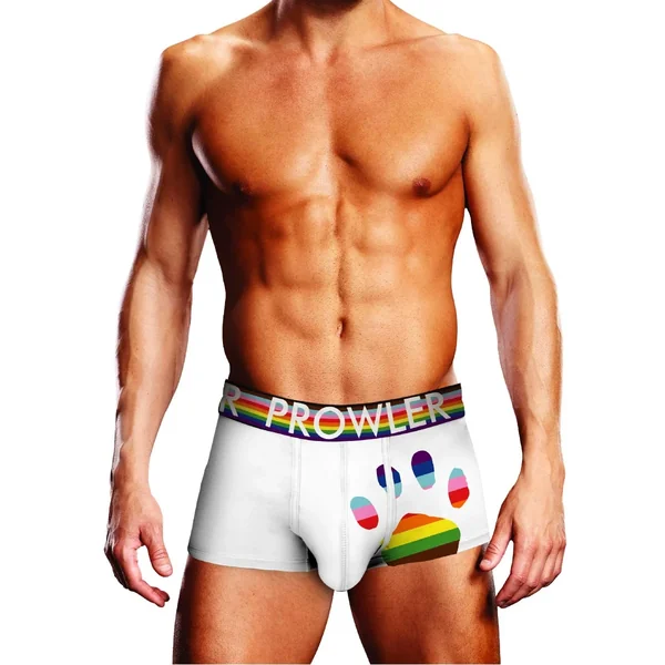 Prowler White Oversized Paw Trunk XXL
