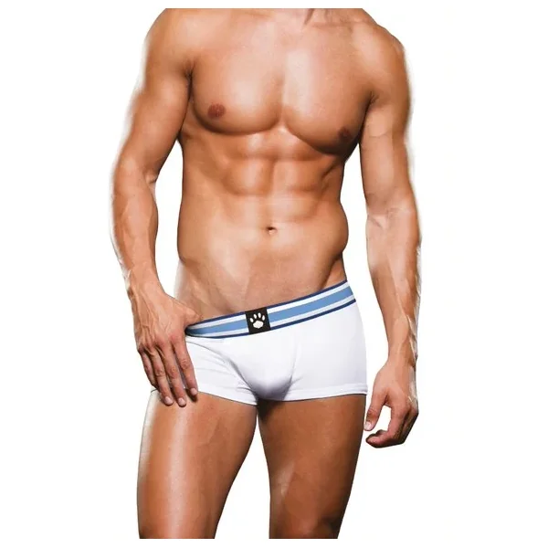 Prowler White/Blue Trunk Large