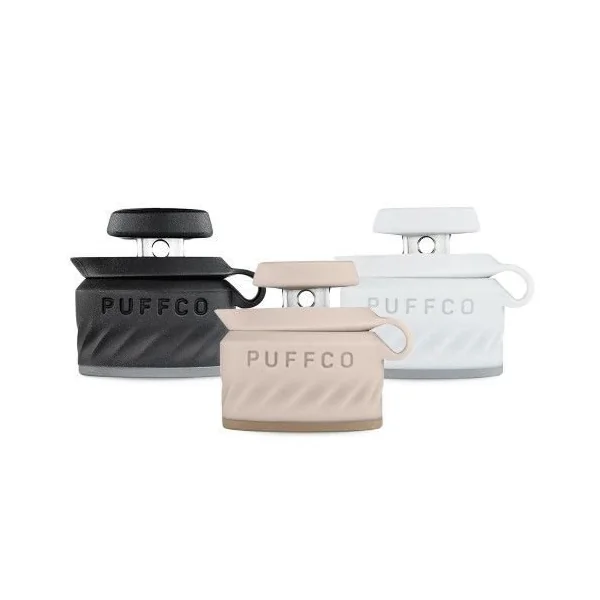 Puffco Peak Pro Joystick Cap Pearl