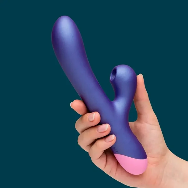 Pulse Rabbit Vibrator with Pleasure Air Technology