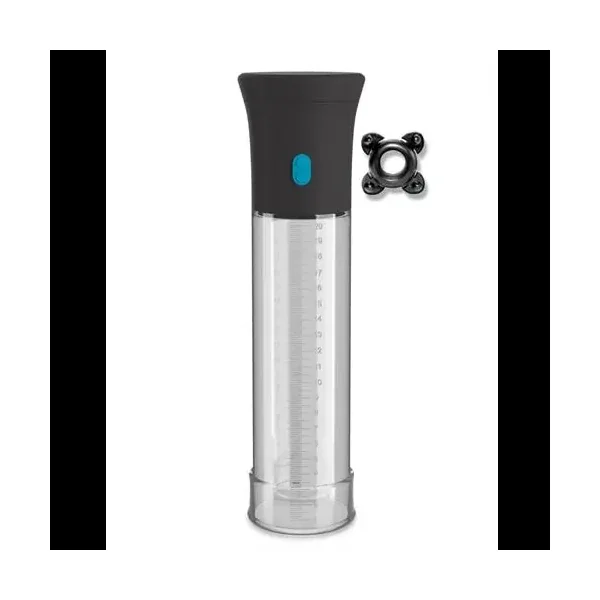 Pump Worx Deluxe Auto Vac Power Penis Pump