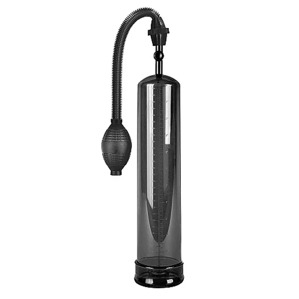 Pumped Classic XL Extender Pump Black