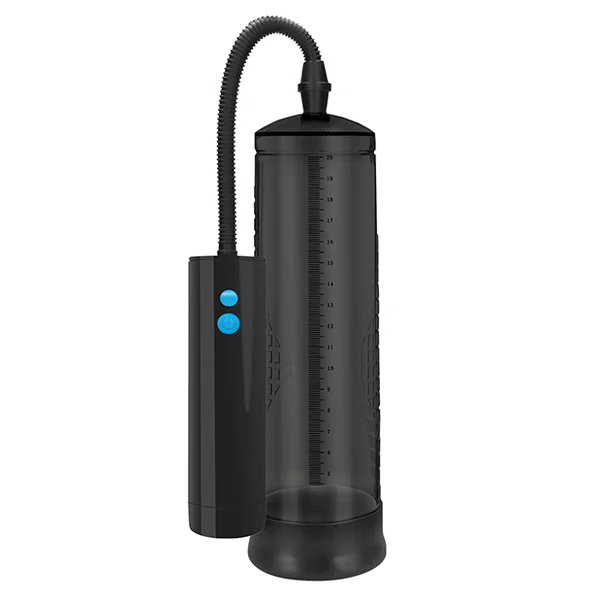 PUMPED EXTREME POWER RECHARGEABLE AUTO PUMP BLACK