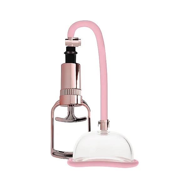 PUMPED PUSSY PUMP ROSE GOLD