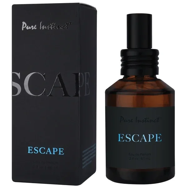 Pure Instinct Escape Men’s Pheromone Perfume Oil