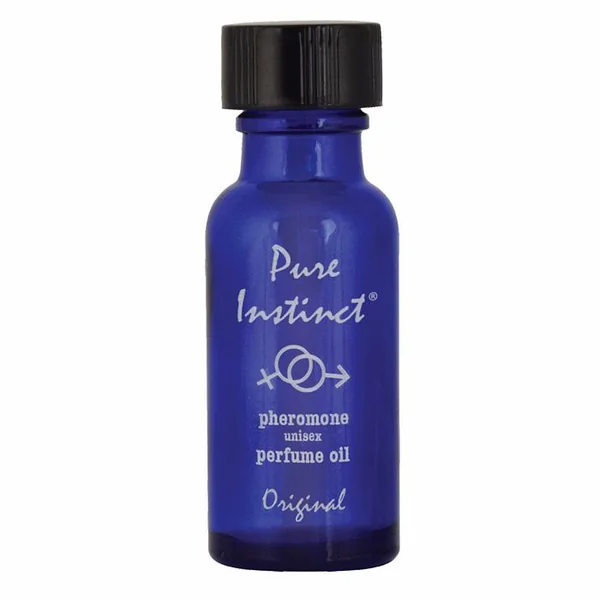 PURE INSTINCT PHEROMONE COLOGNE 15ML BOTTLE