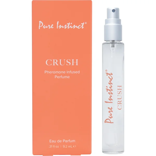 Pure Instinct Pheromone Infused Fragrance Spray - Crush .31 oz