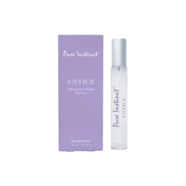Pure Instinct Pheromone Perfume Entice