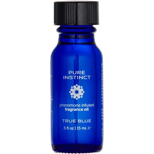 Pure Instinct Unisex Pheromone Fragrance 0.5oz