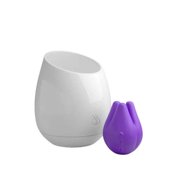 Pure UV Sanitizing Mood Light + Love Pods Tre Edition Vibrator