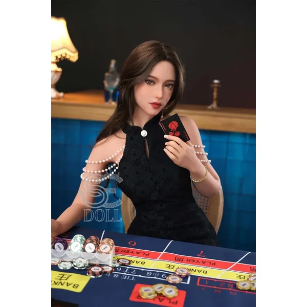 Queena – 5’5″ | 166cm Realistic Sex Doll