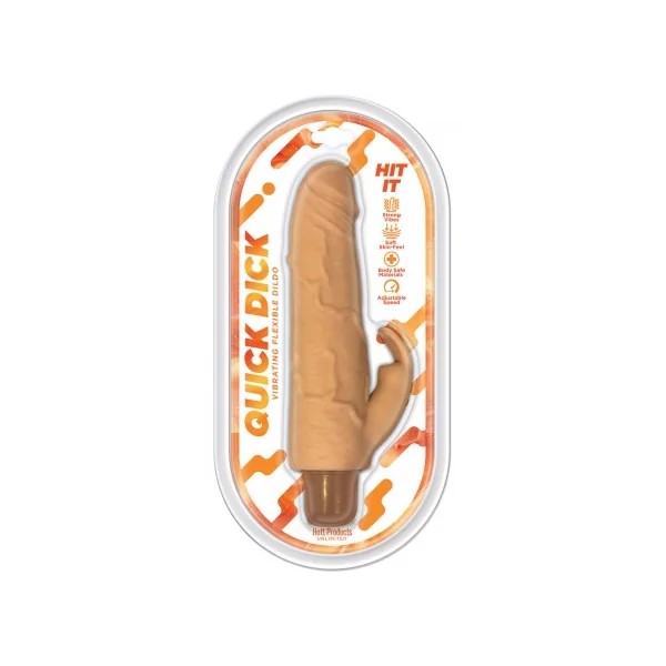 QUICK DICK HIT IT VIBRATOR