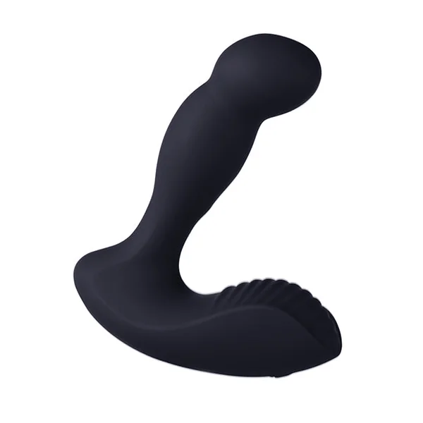 Quinn Anal Vibrator Prostate Massager With Remote Controller - Black
