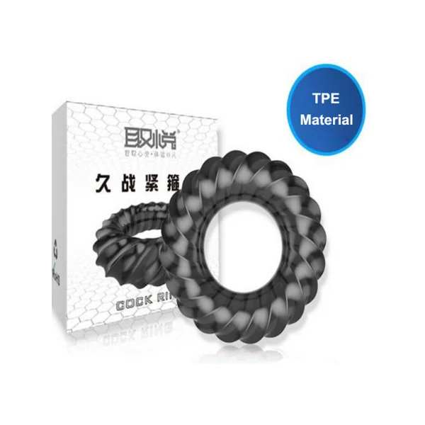 QUYUE Cock ring Penis sleeve Delay ejaculation Adult sex toys for men Cockring Cock rings Anel peniano Anillo pene Sex products