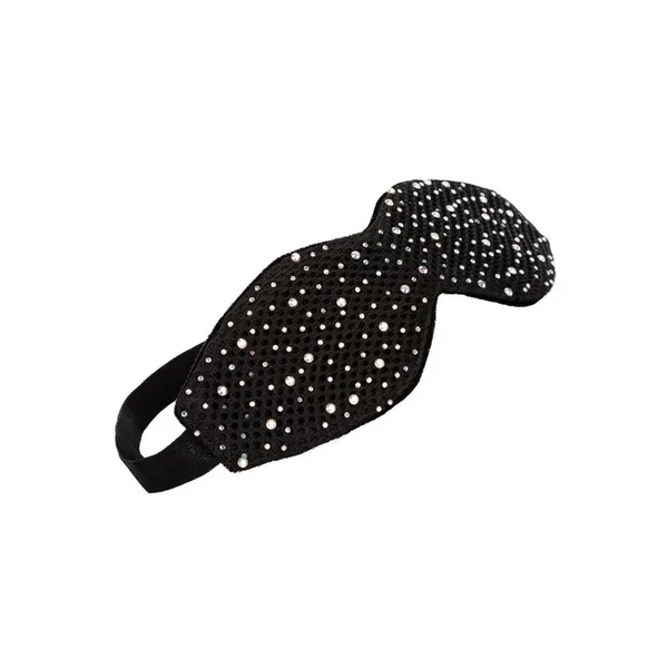 Radiance Blackout Eye Mask – Black