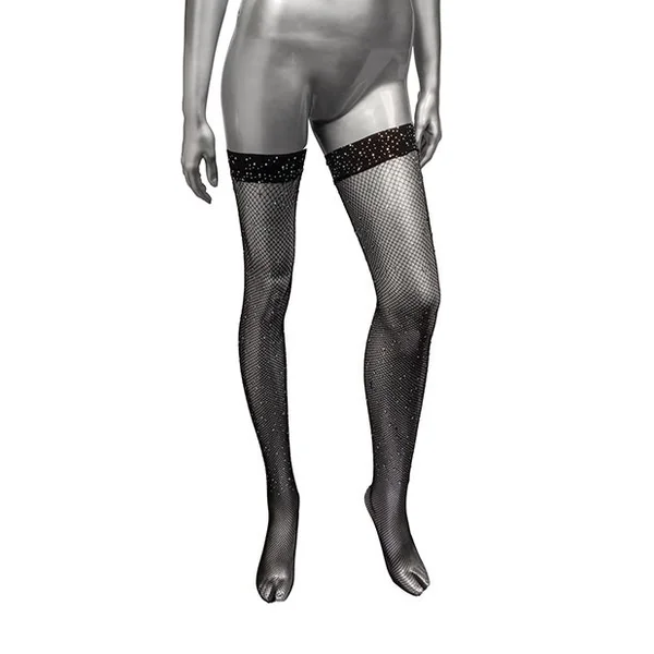 Radiance Thigh High Stockings