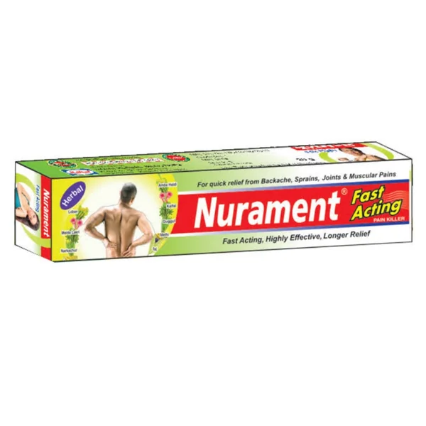 RAHAT HERBAL NURAMENT CREAM