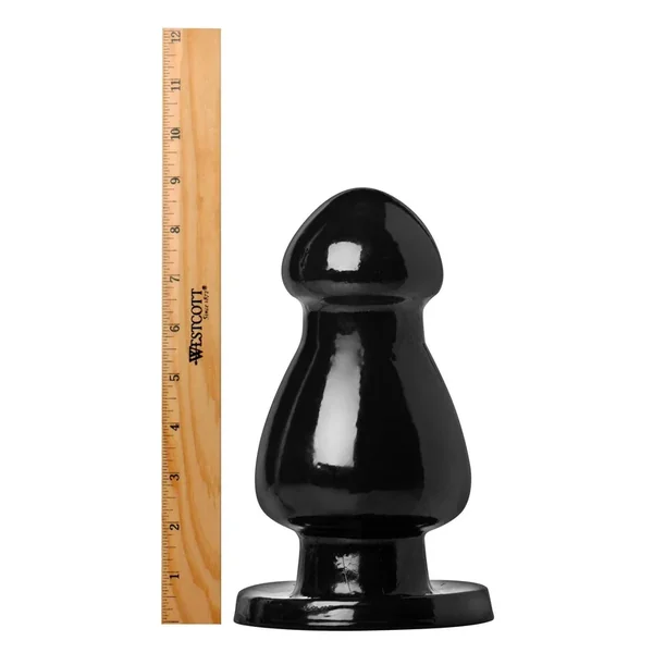 Ram and Cram 9-Inch Huge Anal Toy