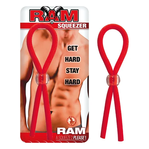 RAM SQUEEZER RED