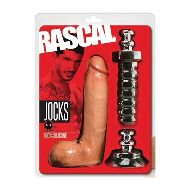 Rascal Cock W/rammer & Suction