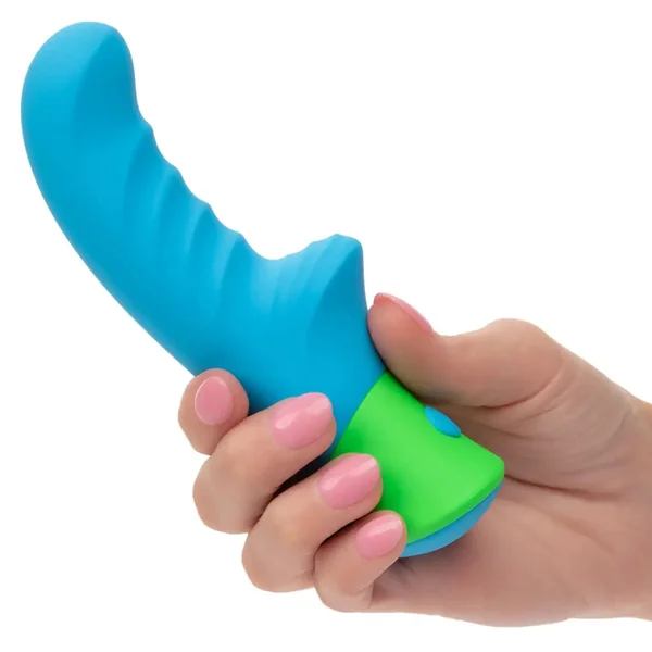 Rave Ridged-G Vibrator