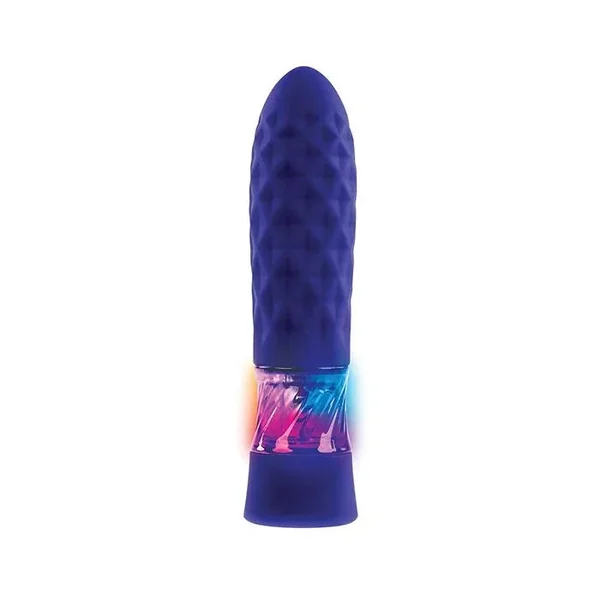 Raver Light-Up Rechargeable Bullet Vibrator