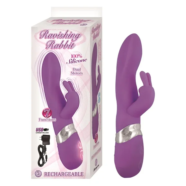 Ravishing Rabbit-Puprle