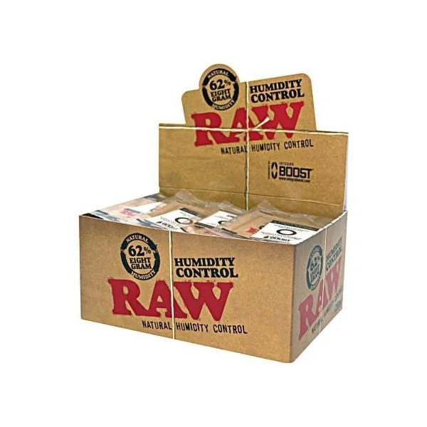 Raw Humidity Control 8gm 60CT/ Display
