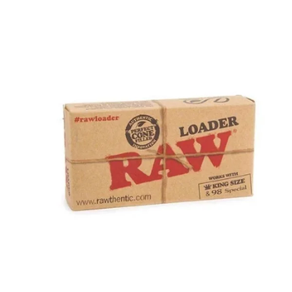 Raw Loader King Size & 98 Special