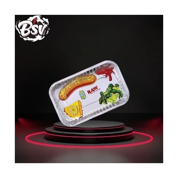 Raw Lyrical Lemonade Large Rolling Tray