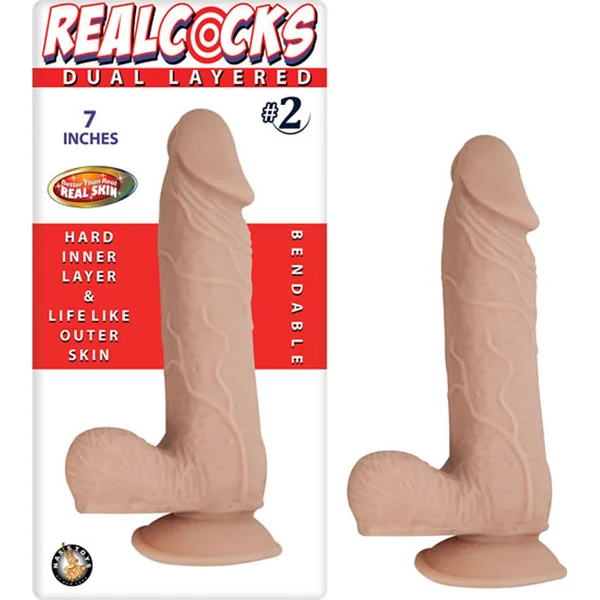 RealCocks – Dual Layered #2