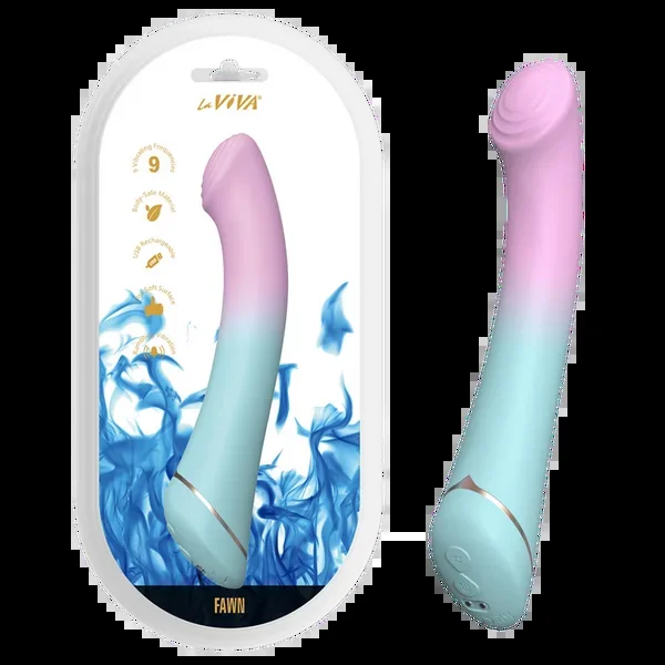 Rechargeable Fawn (Pink/Blue)