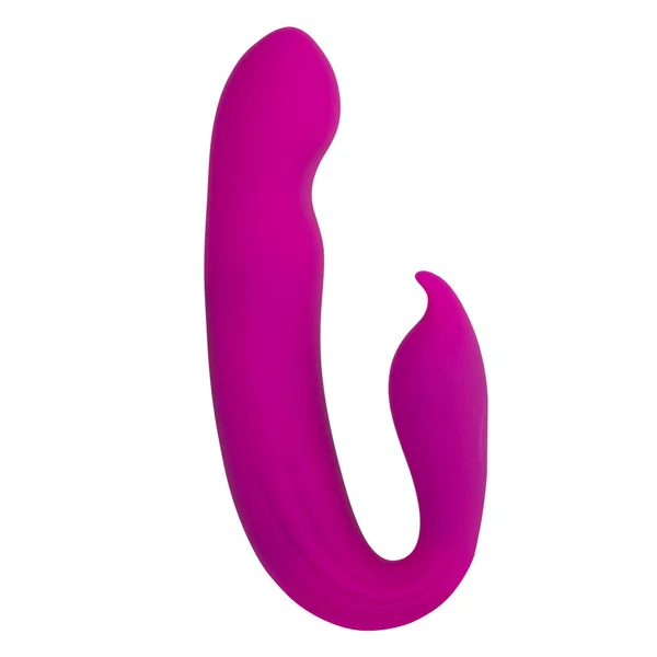 Rechargeable G-Spot Dual Stimulator - Rolling Ball