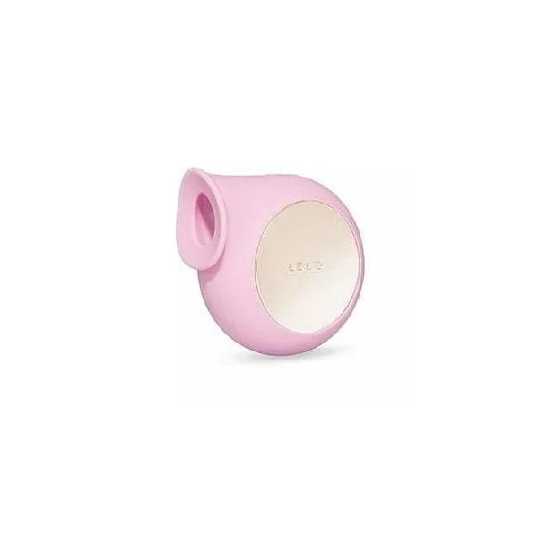 Rechargeable Vibrator - Lelo - Sila