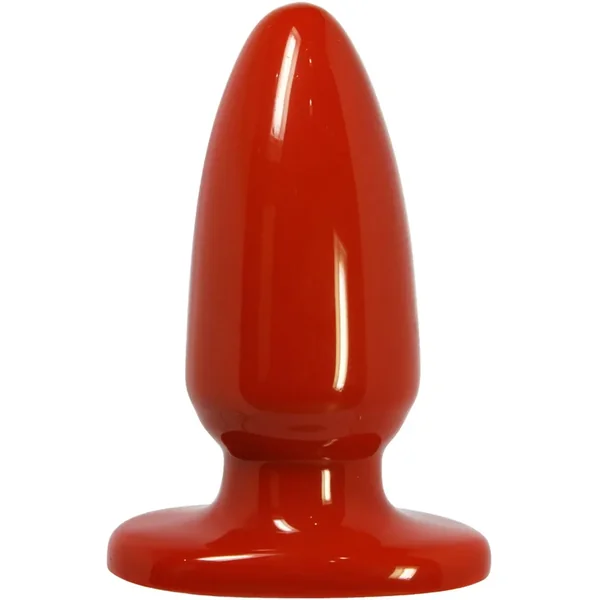 Red Boy Large Butt Plug