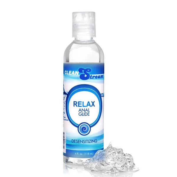 Relax Desensitizing Lubricant