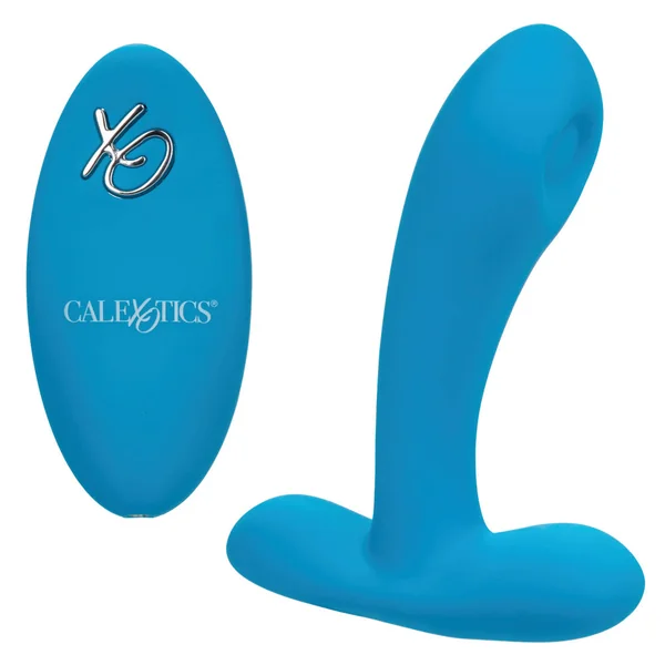 Remote Control G-Spot Pulsing Pleaser