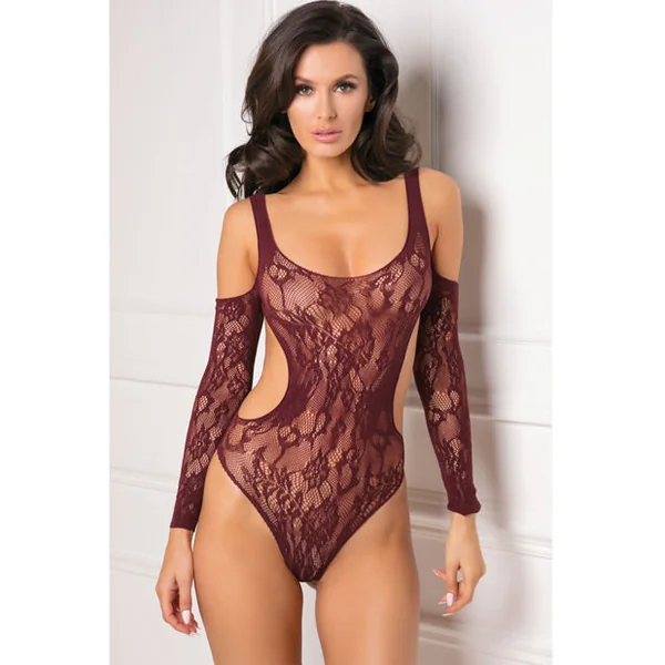 Rene Rofe Set The Mood Bodysuit