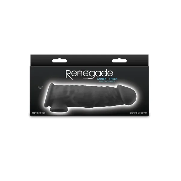 Renegade Annex Tick Sheath – Black